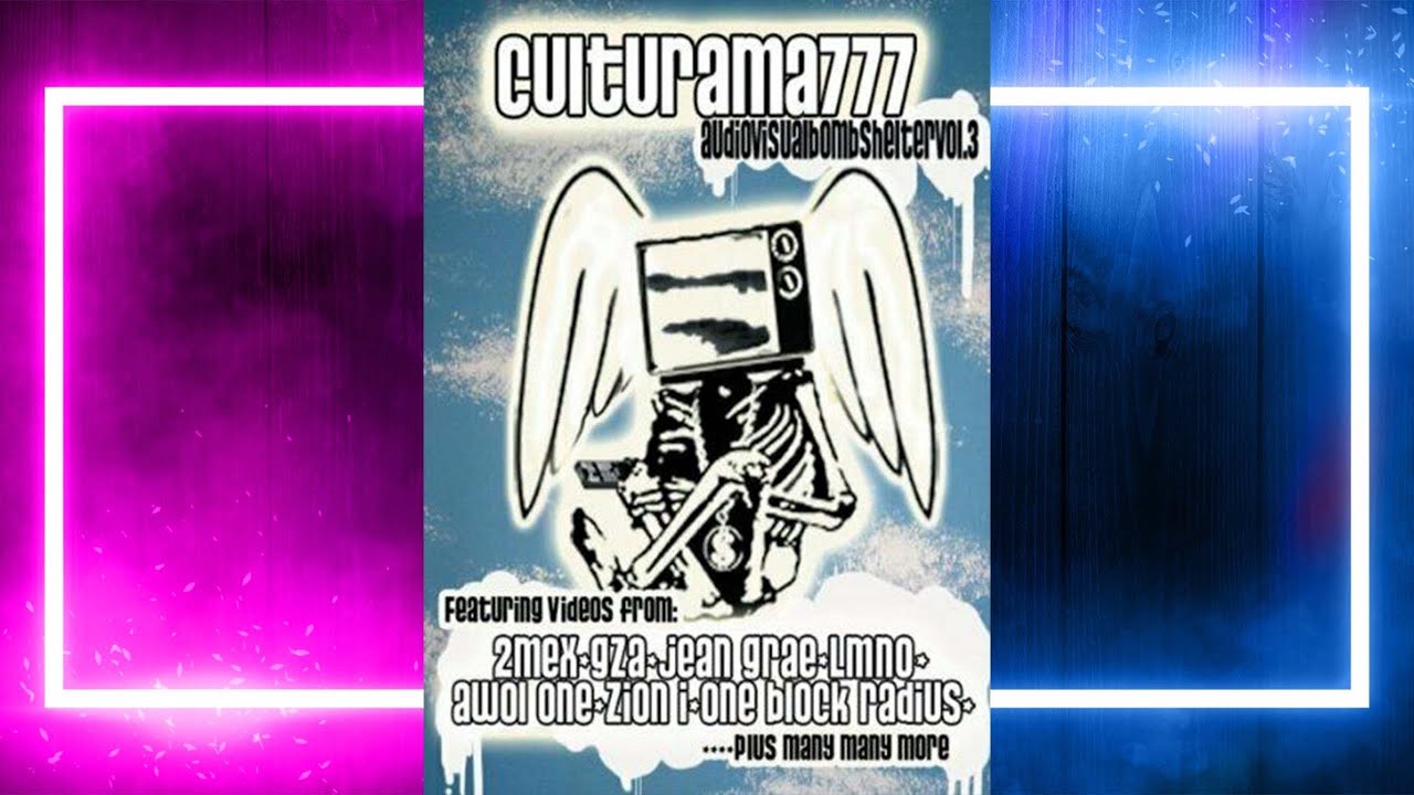 Culturama 777:Kool Keith, Self Scientific, LMNO, Tanya Morgan, Bus Driver, Awol One X More