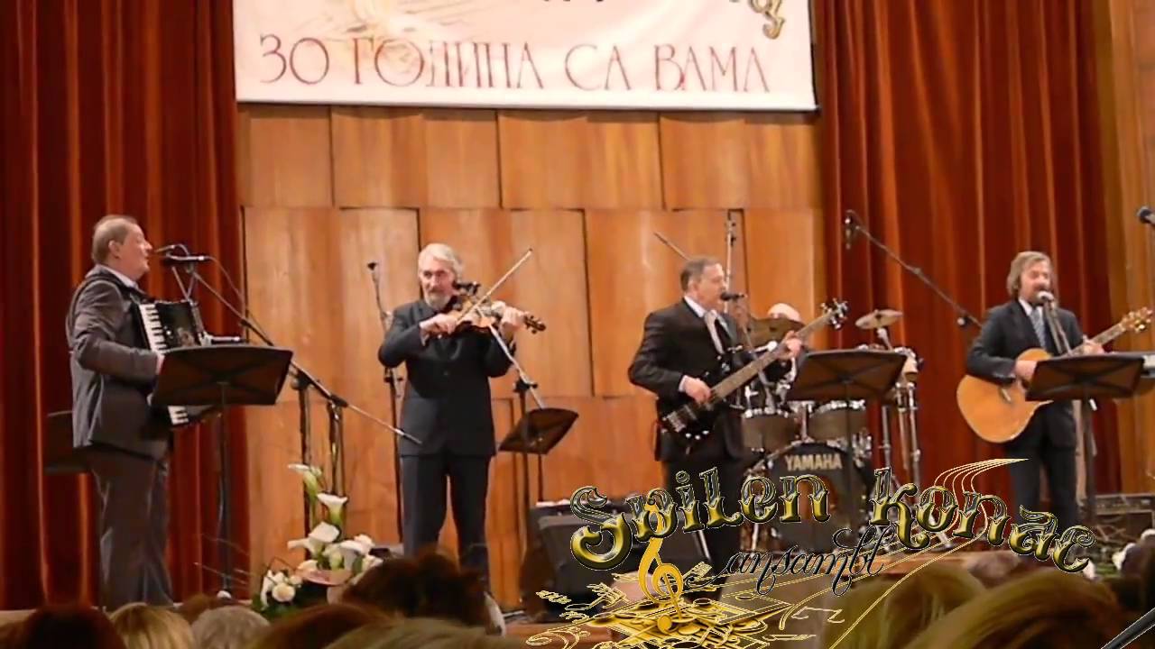 Koncert Ansambla Svilen konac 30.mart 2011.godina Kolarac