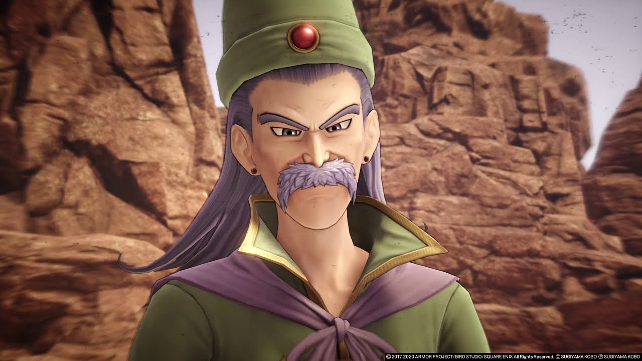 ドラゴンクエストXI S[PS4] #52 苗木 真実の記憶