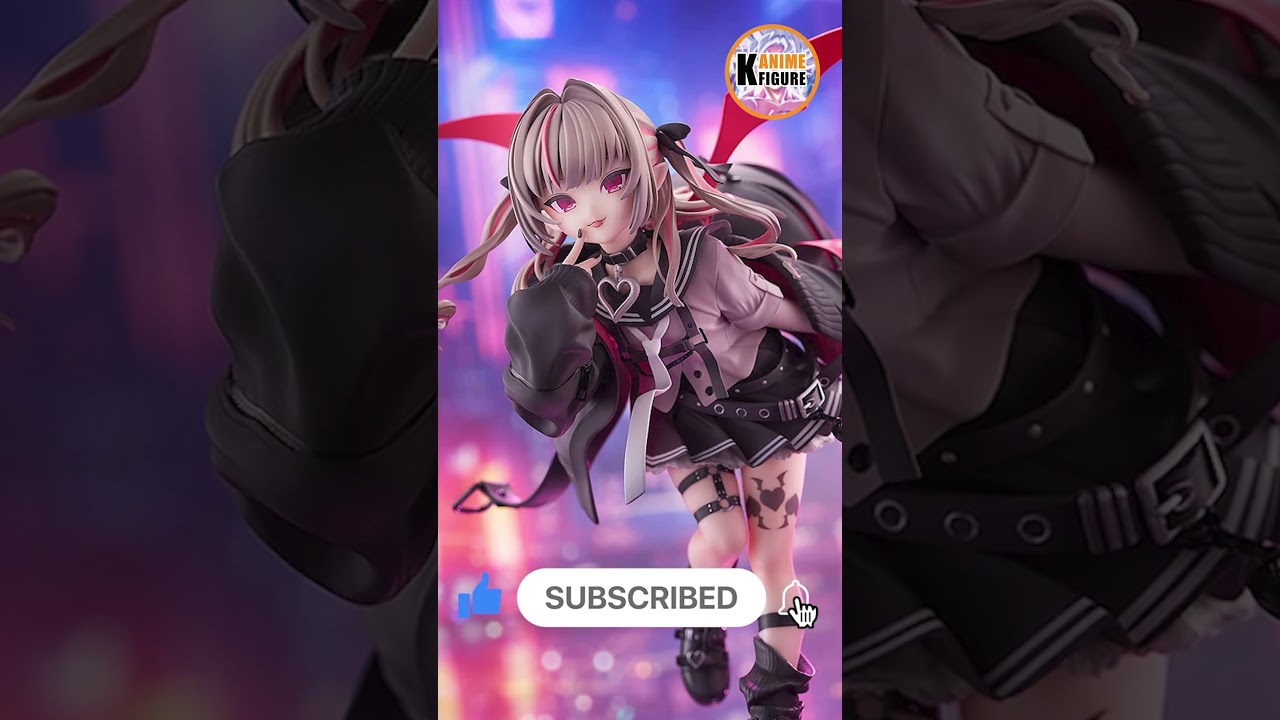 Makaino Ririmu illustrated by kei Mochizuki | NIJISANJI | DMM Factory