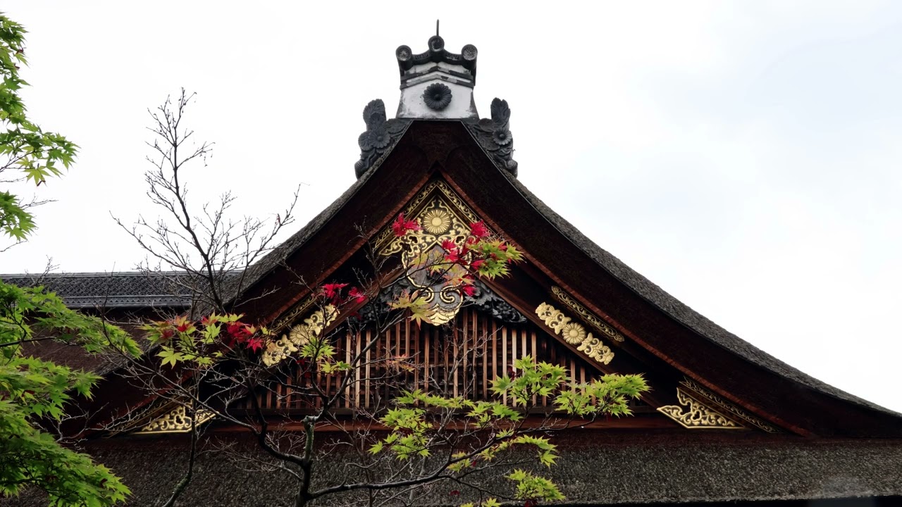 18 Kyoto   Shijo quarter, Gion quarter, Kyoto Gyoen National Garden, Kannon den Ginkaku
