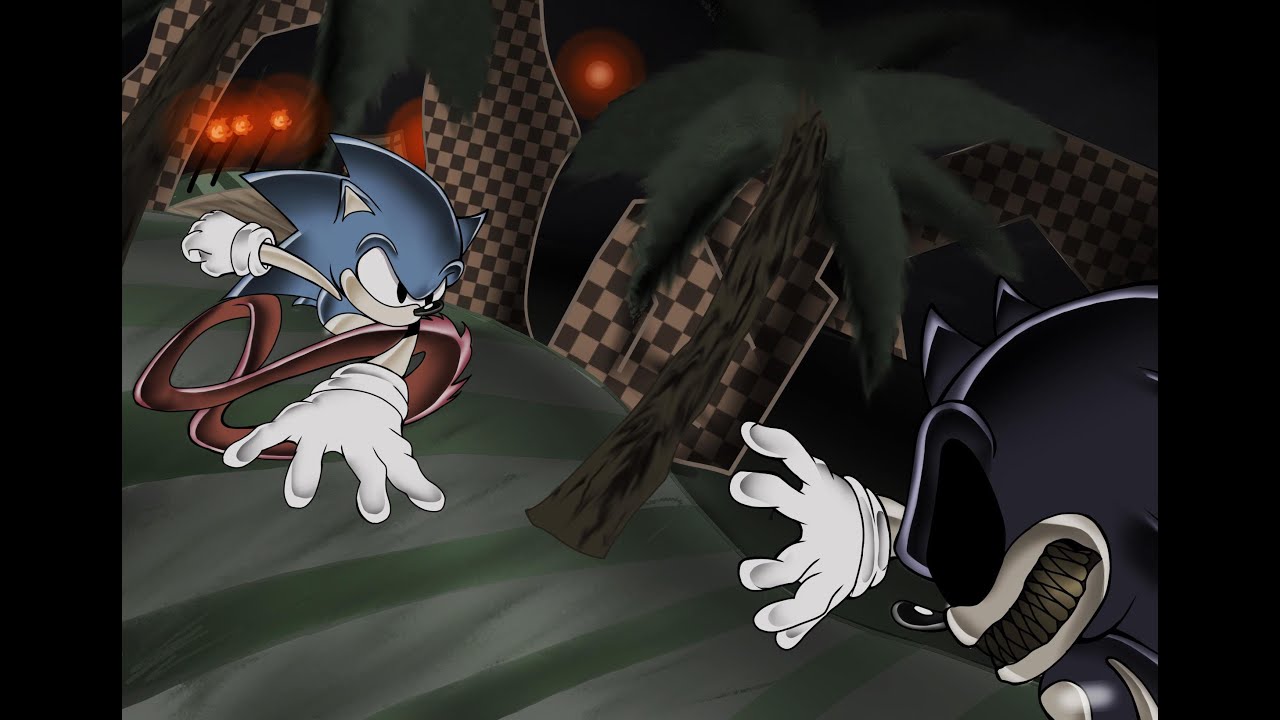 Sonic VS 2011x (JJS/Roblox)