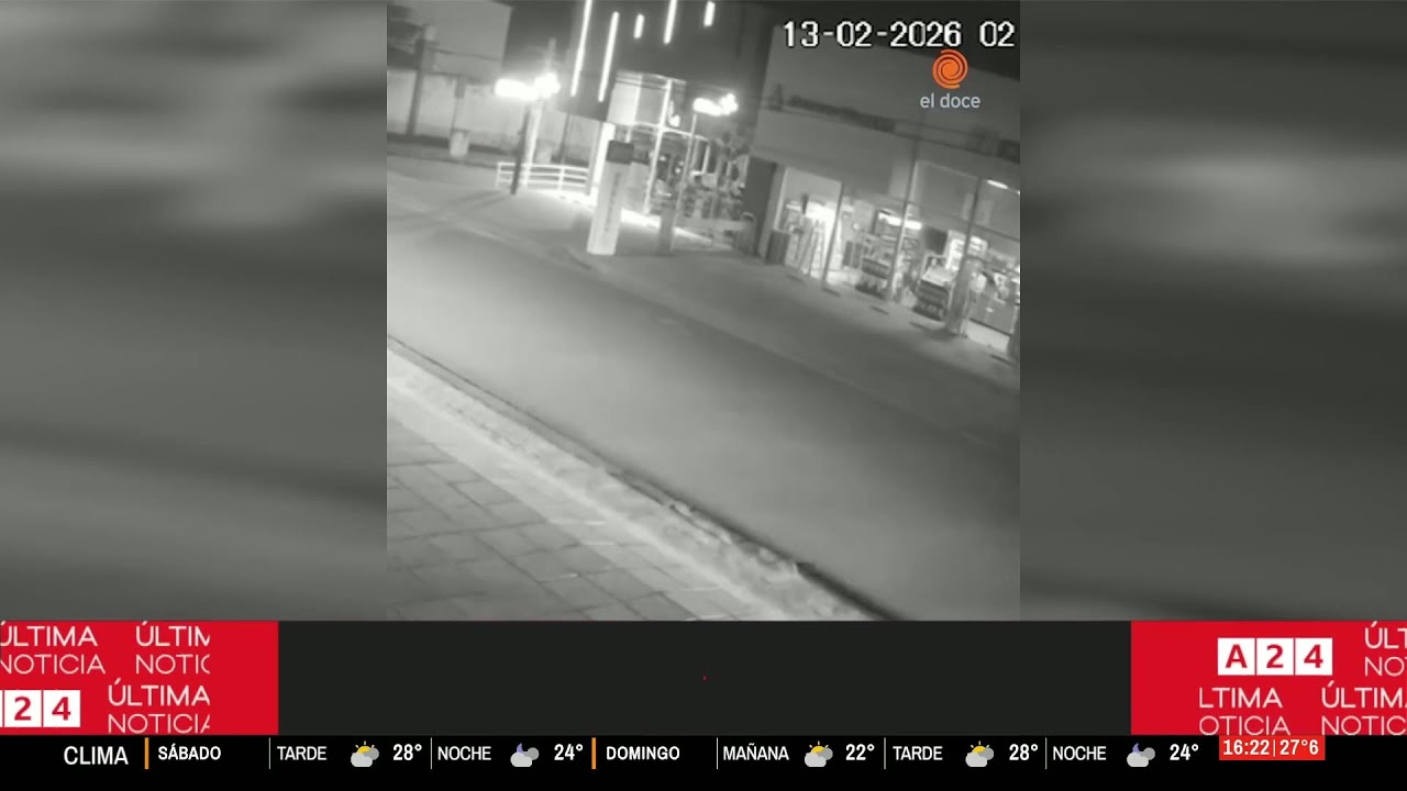 📢 Manejaba borracha y mató a un motociclista
