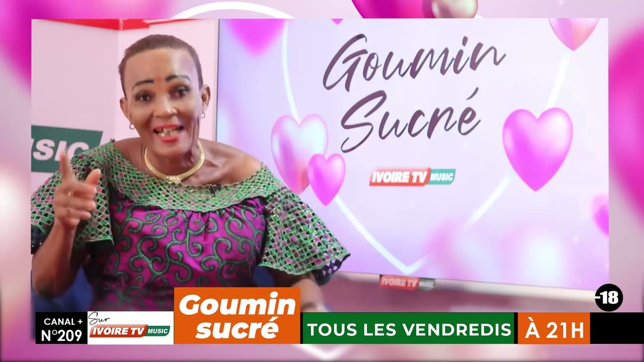 La seule Laure de Toulepleu clash les gnanhi