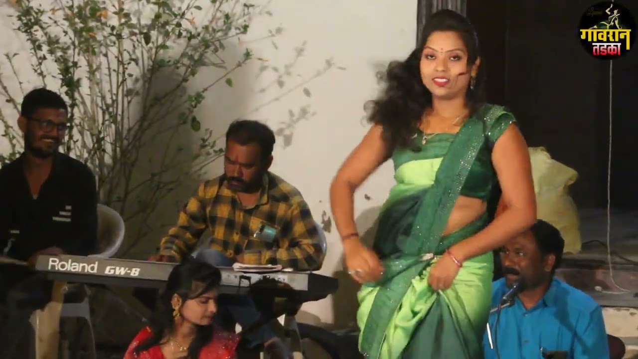 बाळू मामाच्या गाण्यावर सोनाली ताईचा सुंदर डान्स आणि माऊलींचा जबरदस्त आवाज