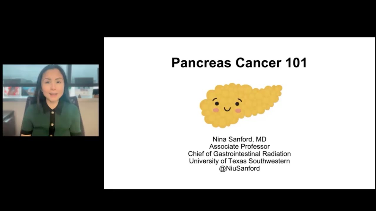 Pancreas Cancer 101