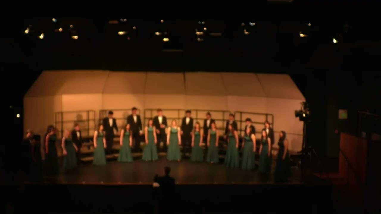 Alma Llanera - Homestead A Choir