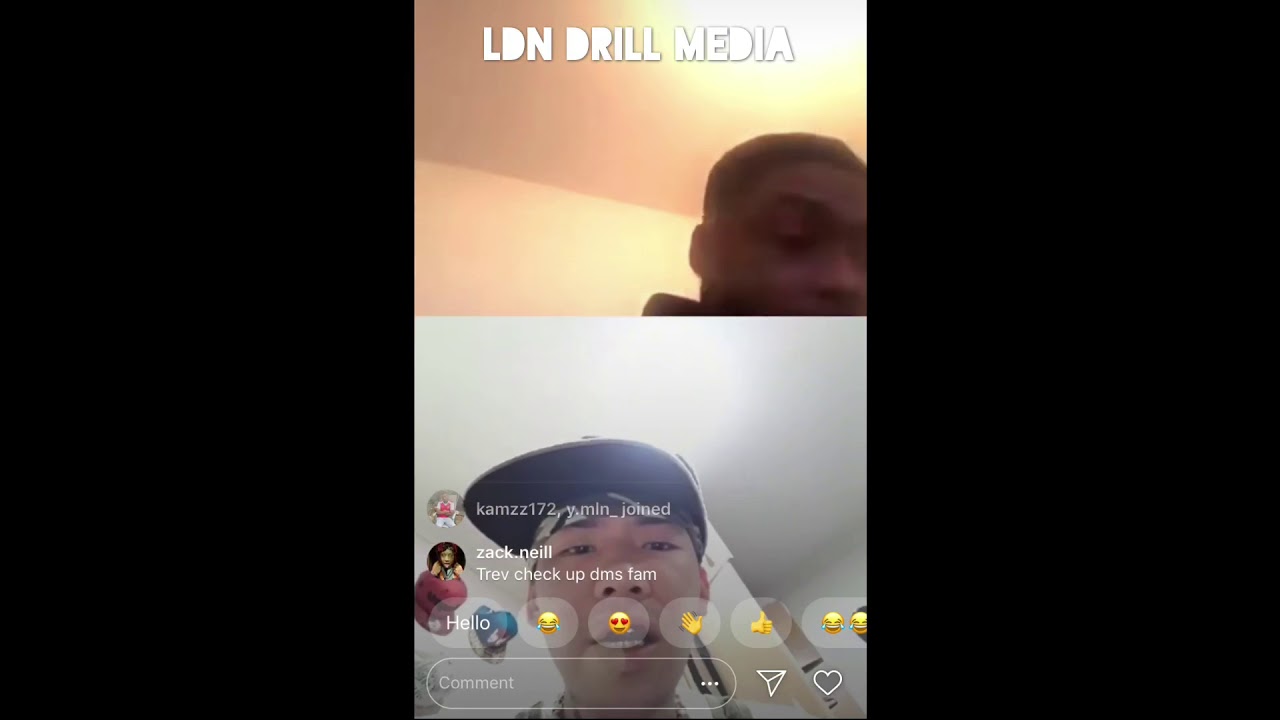 Mayhem Beefing Chinese Madman On Insta Live (Funny)🤣