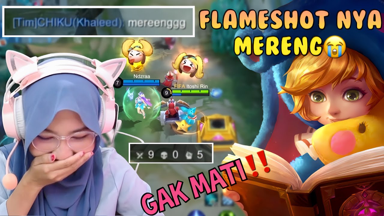 SEBENARNYA NANA HERO OP YANG TERSEMBUNYI 🗿