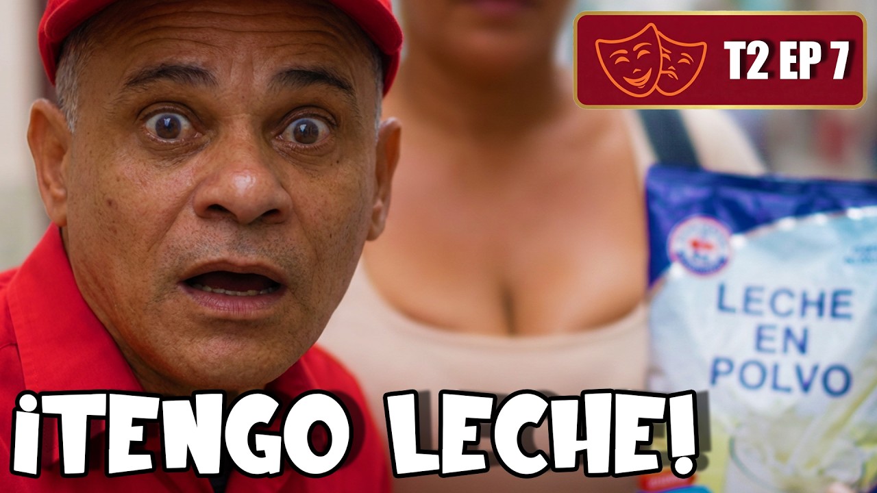 ¡Tengo Leche! | MIGUEL MORENO en vivo desde Cuba