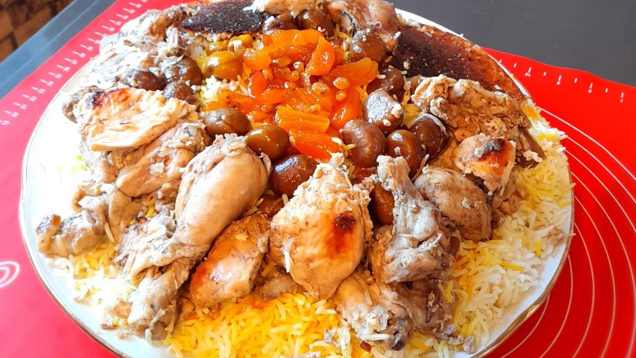 DÖŞƏMƏ PLOV.DÖŞƏMƏLİ AŞ RESEPTİ.