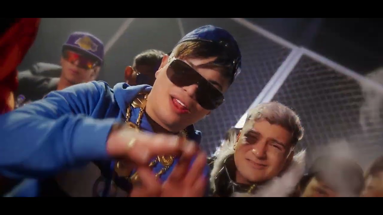 GATA RKT - El Bai Salas FiliWey Pesa9 Gabo Chuky Uzbell EduMusic Gotten Jhon Andre Timmy Chuli Jack