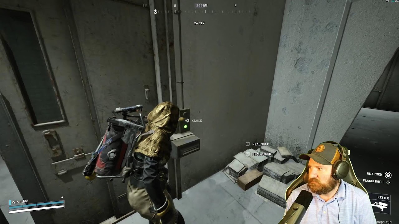 Playing Arc Raiders and talking about random things!