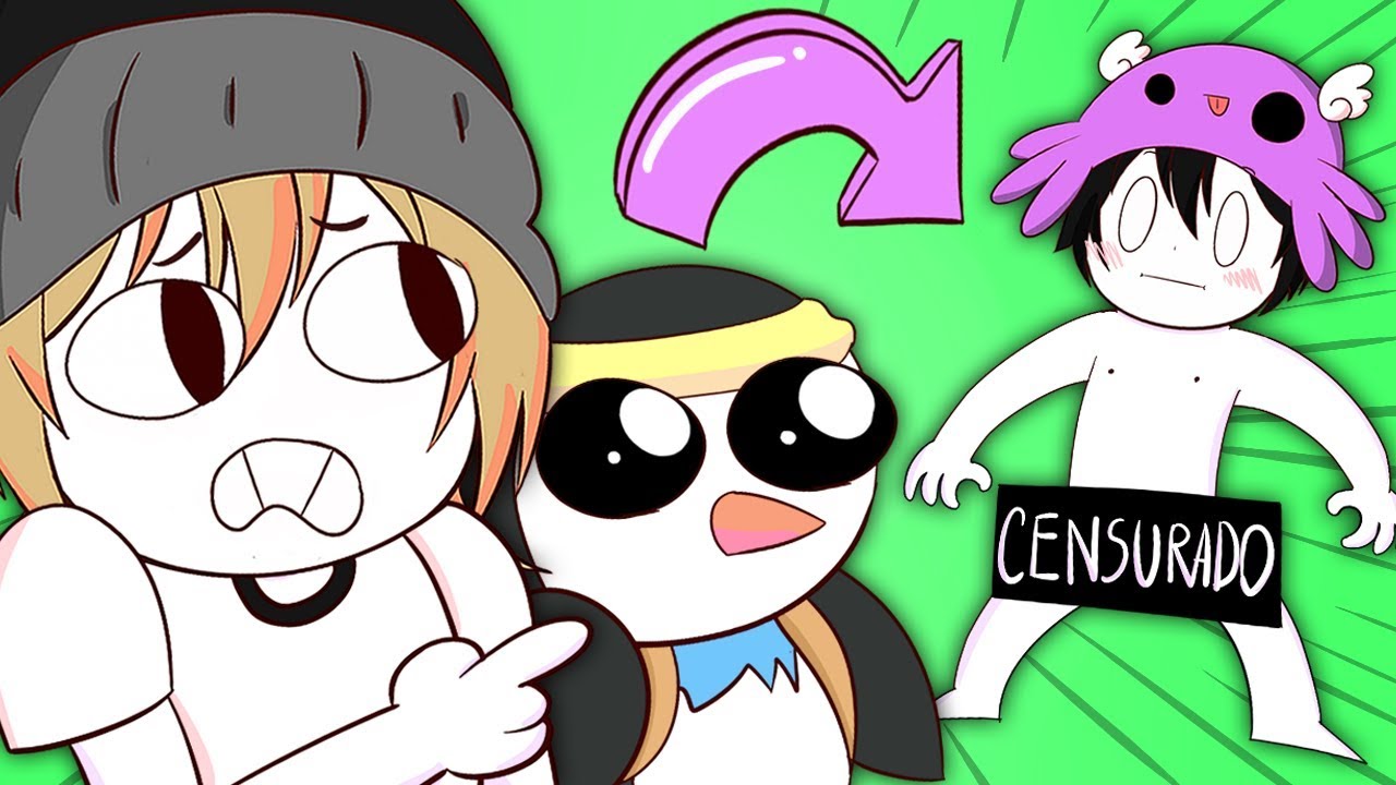 ESSA FOI A PIOR SURPRESA QUE O SAIKO FEZ