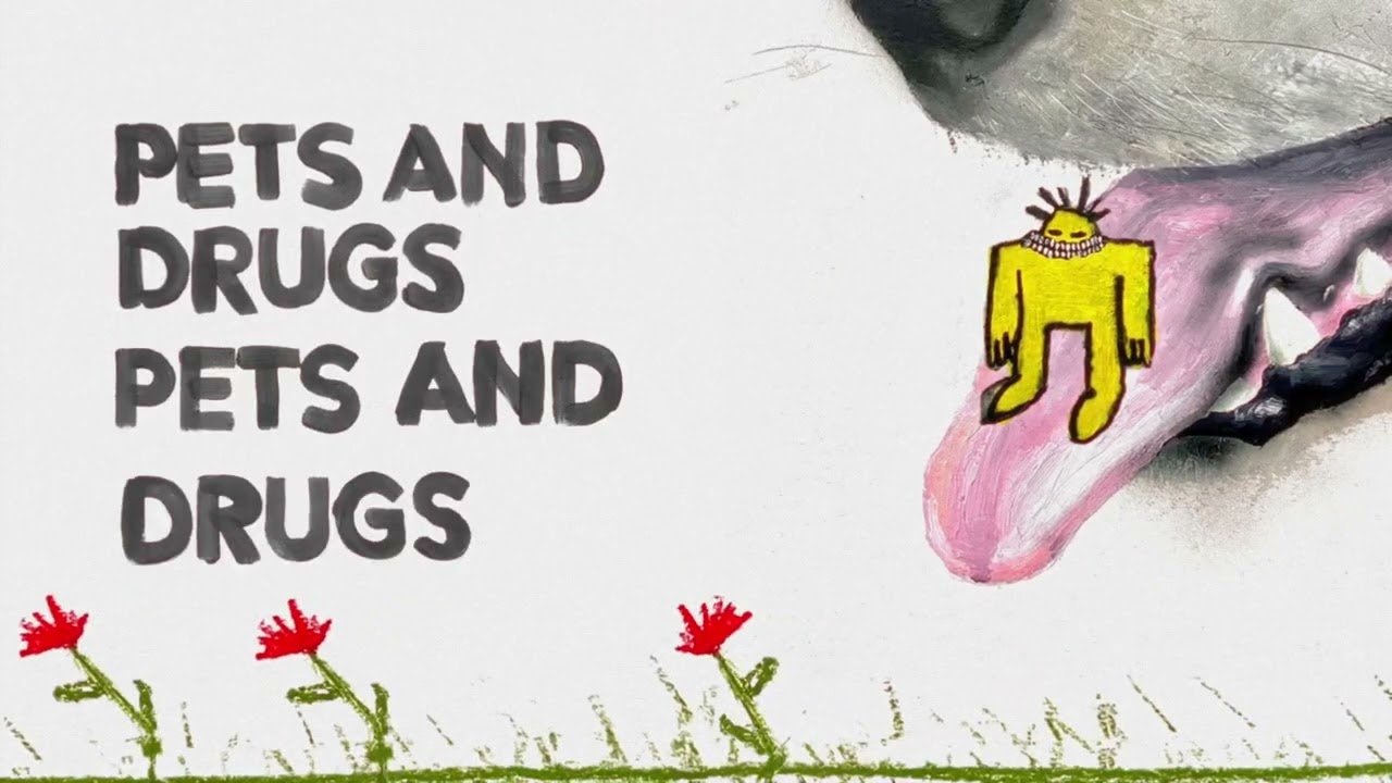 The Rubens – Pets and Drugs (Lyric Video)