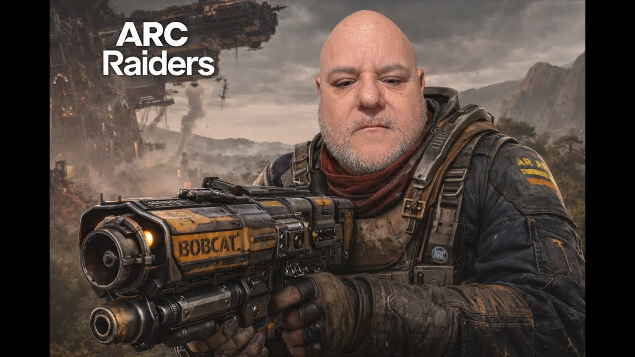 🔴Goop Grind Arc Raiders!! Horiz! WZ Alpha Dad 