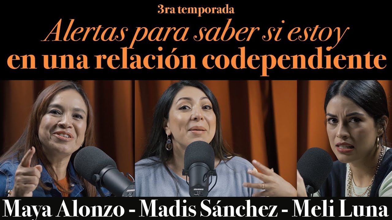 Alertas para saber si estoy en una relación codependiente #Expuestas
