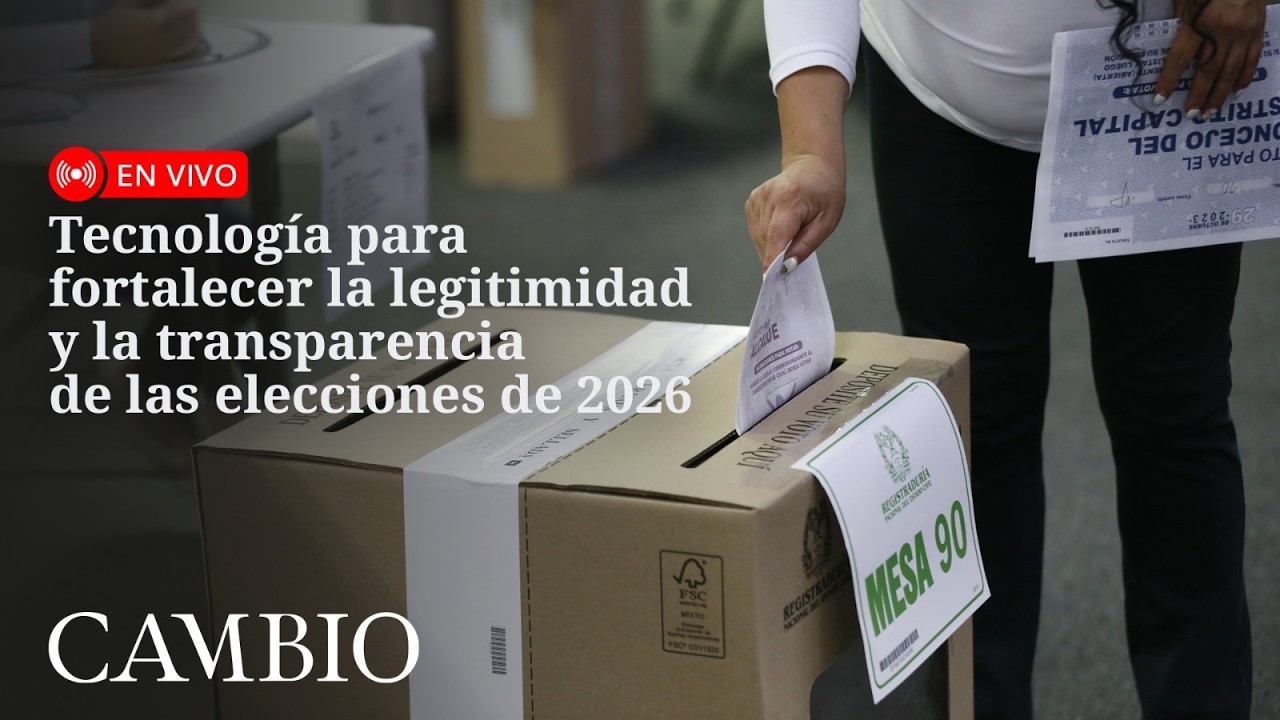 El CNE presenta en Venezuela la Plataforma de Postulación y Acreditación para las elecciones de 2026