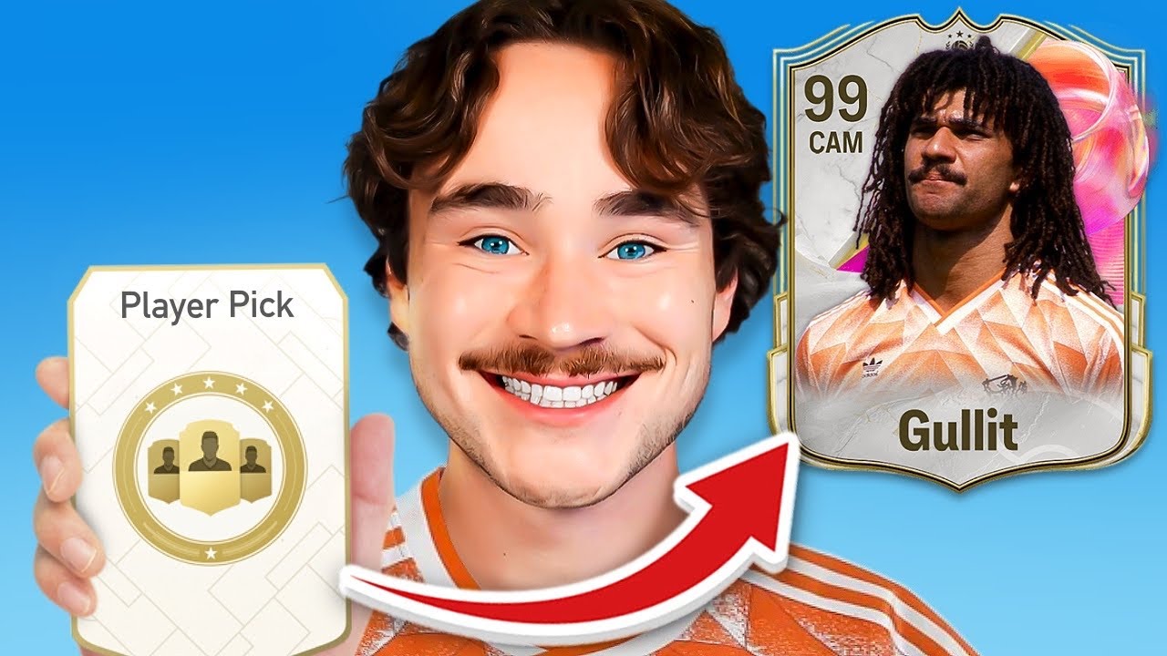 Amazing Icon Picks Decide My Team