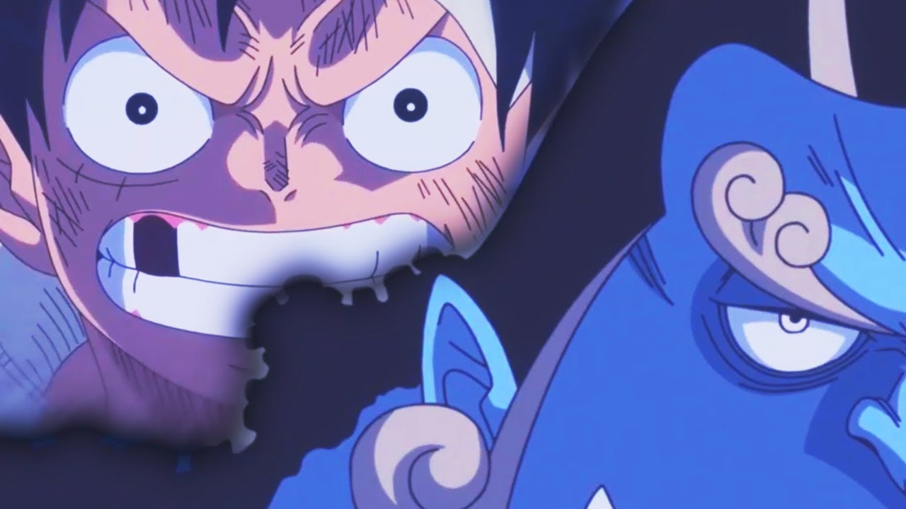 First Son Of The Sea | Jinbei | One Piece AMV/ASMV