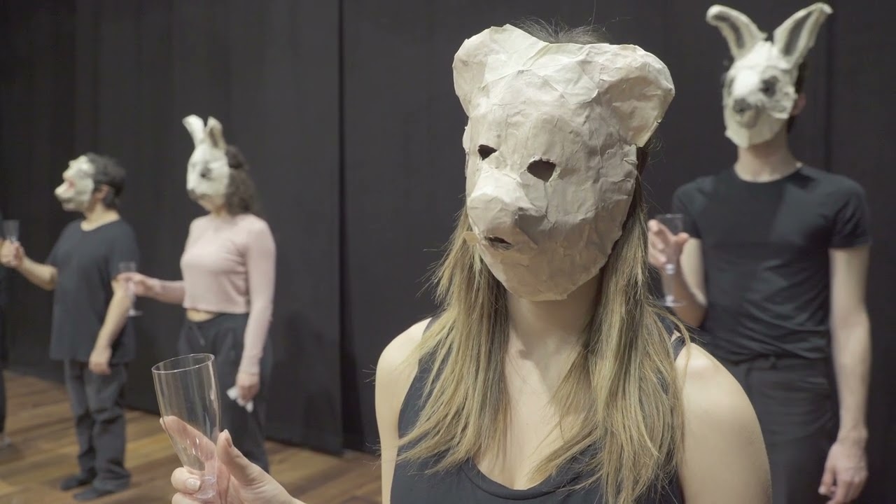 La scena successiva  - Paola Carbone