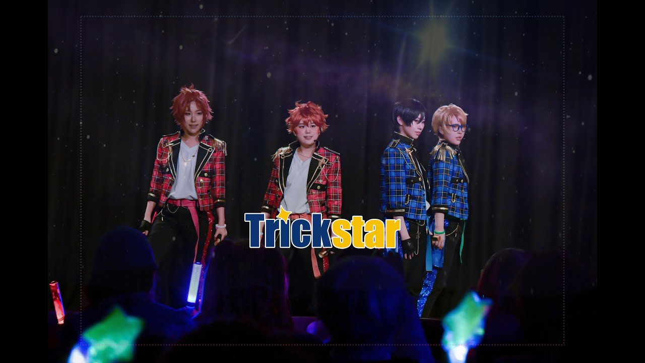 [코스아레나] Rebellion Star + ONLY YOUR STARS 【★머STAR드★】【あんスタ】