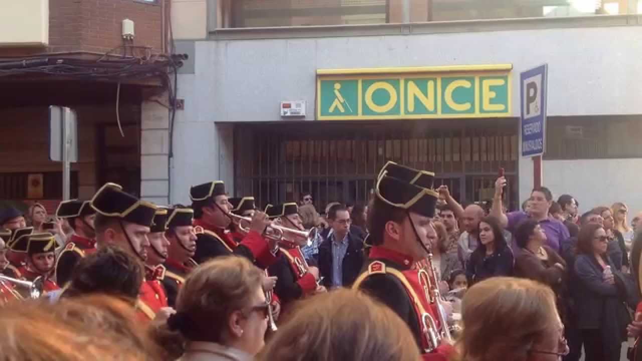 Nazareno de Ciudad Real 2014 - A.M. Virgen de los Reyes : 