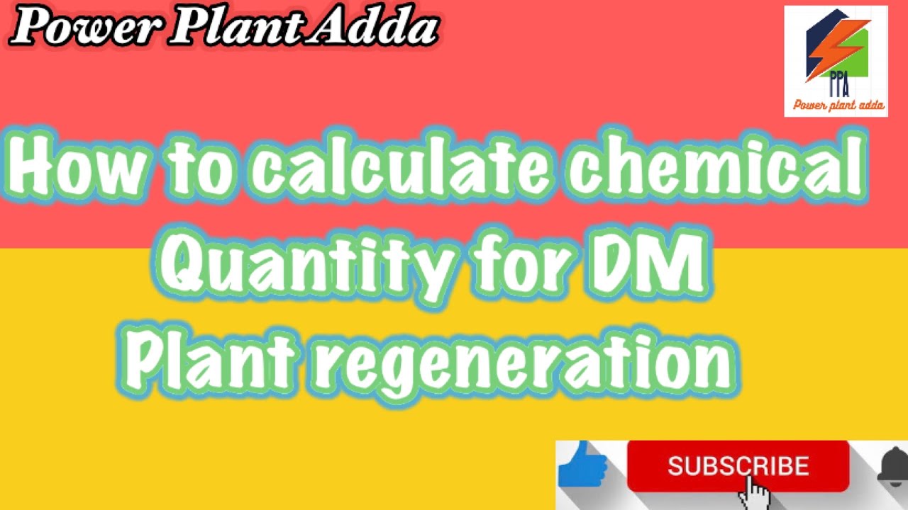#DMPLANT || how to calculate quantity for dm plant regeneration.