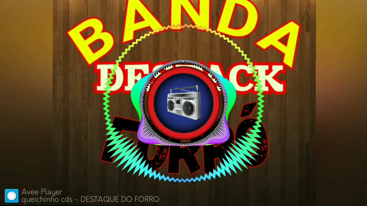 DESTACK DO FORRÓ AO VIVO EM TAUÁ