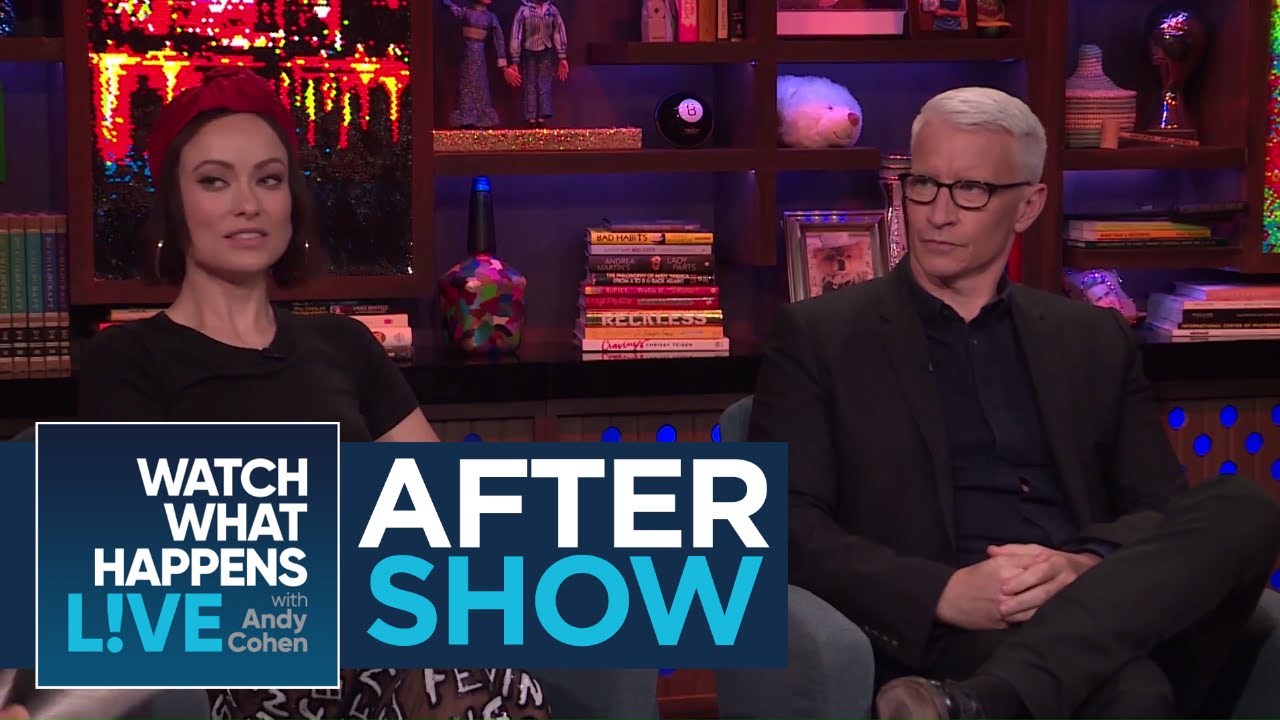 After Show: Does Anderson Cooper Miss Hosting Reality T.V.? | WWHL