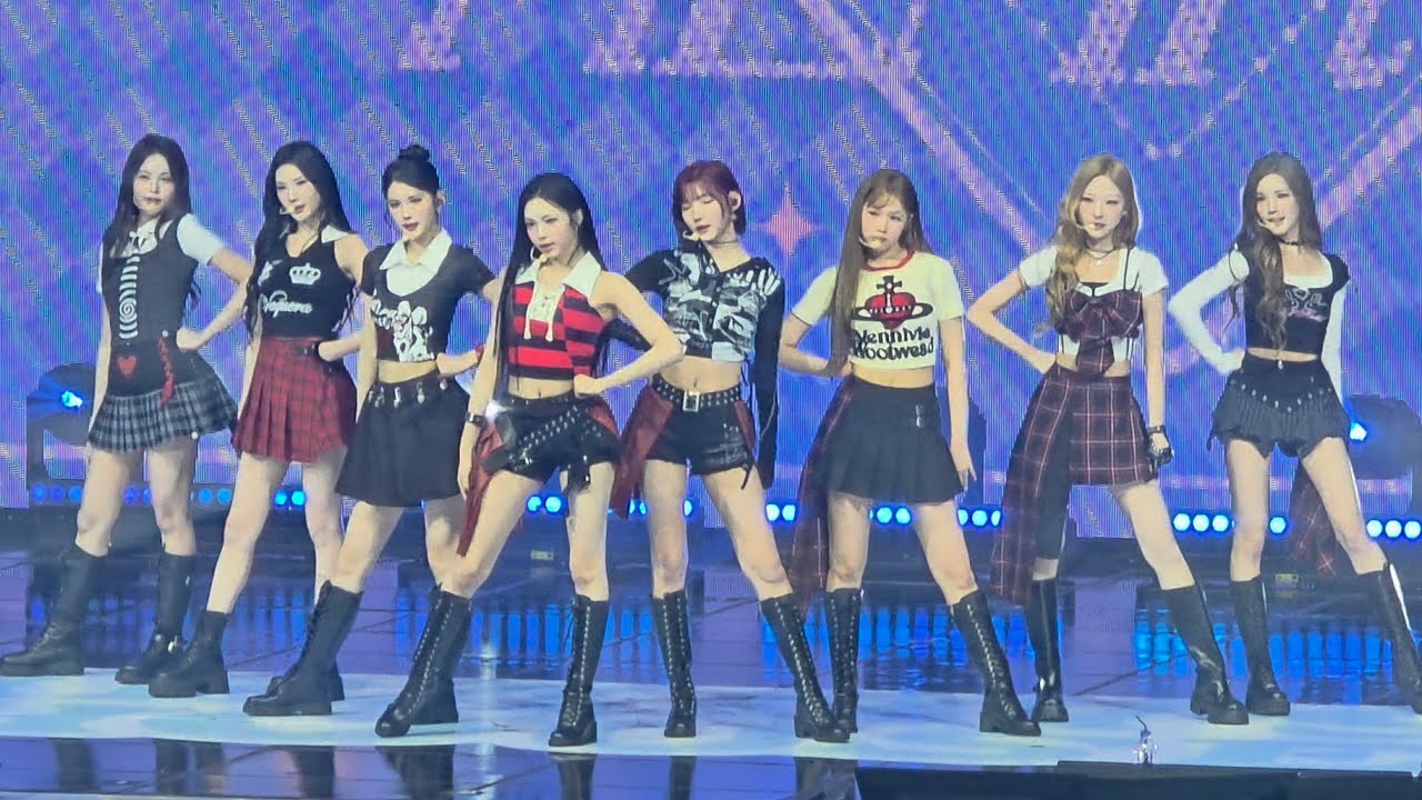하츠투하츠 Gee 커버 무대 4K 60fps | HEARTS2HOUSE Day 1 