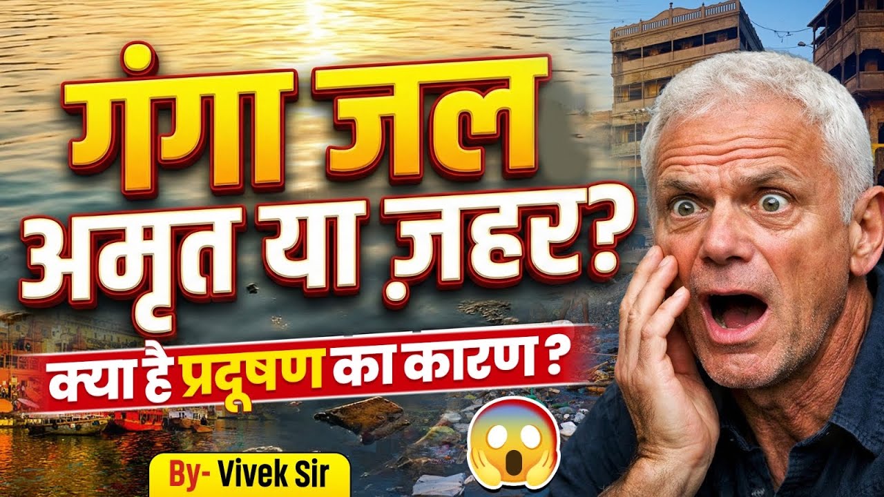Ganga River Pollution || Jeremy Wade Visits India’s Ganga – Pollution Truth Revealed #gangariver 