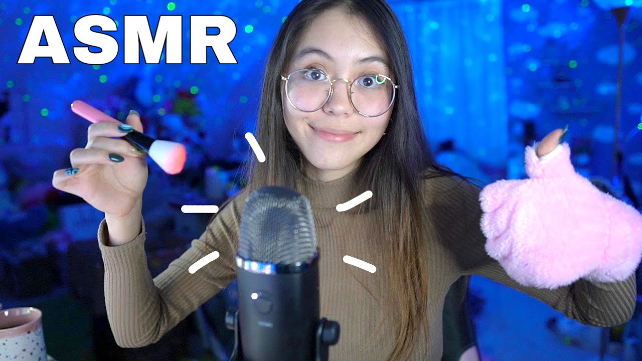 ASMR | Intense Fast Aggressive Mic Triggers