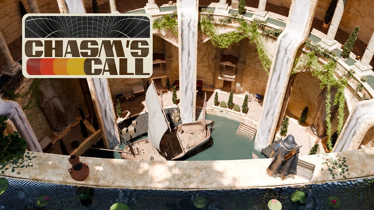 Chasm's Call | Obscured Oasis | Final Submission and Breakdown