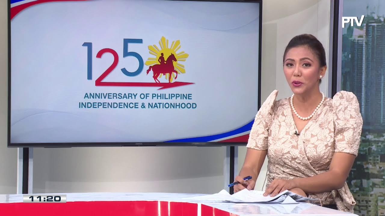 WATCH: 125th Anniversary of Philippine Independence and Nationhood | June 12, 2023