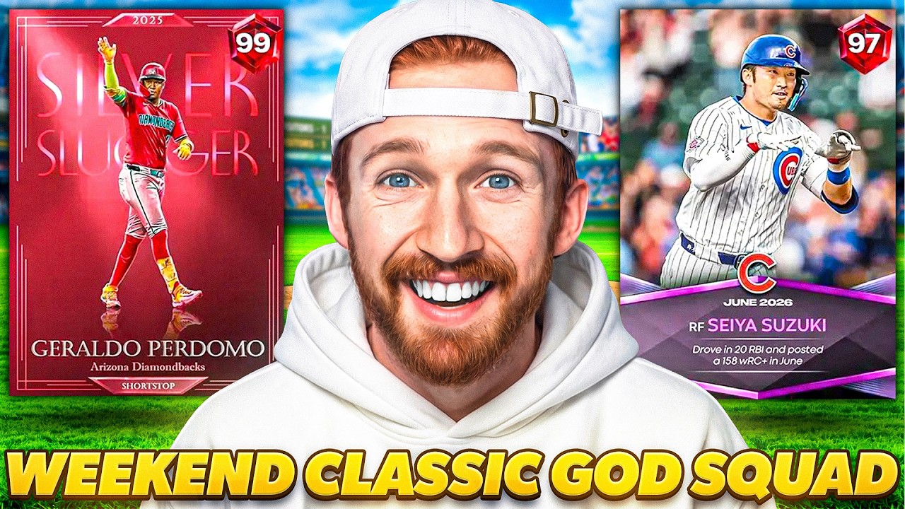 Собираем ЛУЧШИЙ состав God Squad для Weekend Classic
