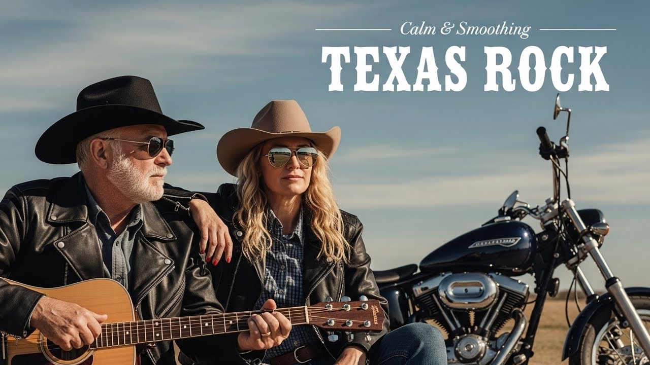 Let It Blaze in Texas Firestorm: Biker Blues and Southern Rock Burn