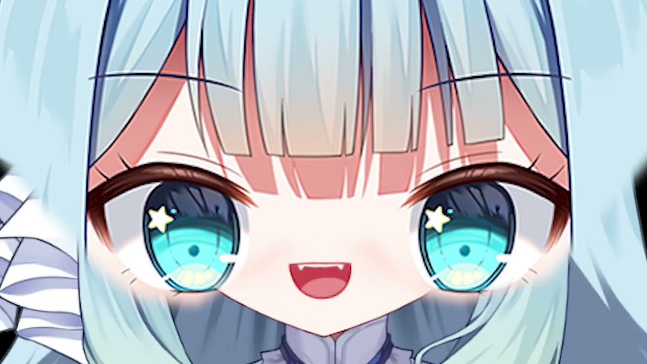 jelly saying awawawa for 10 minutes