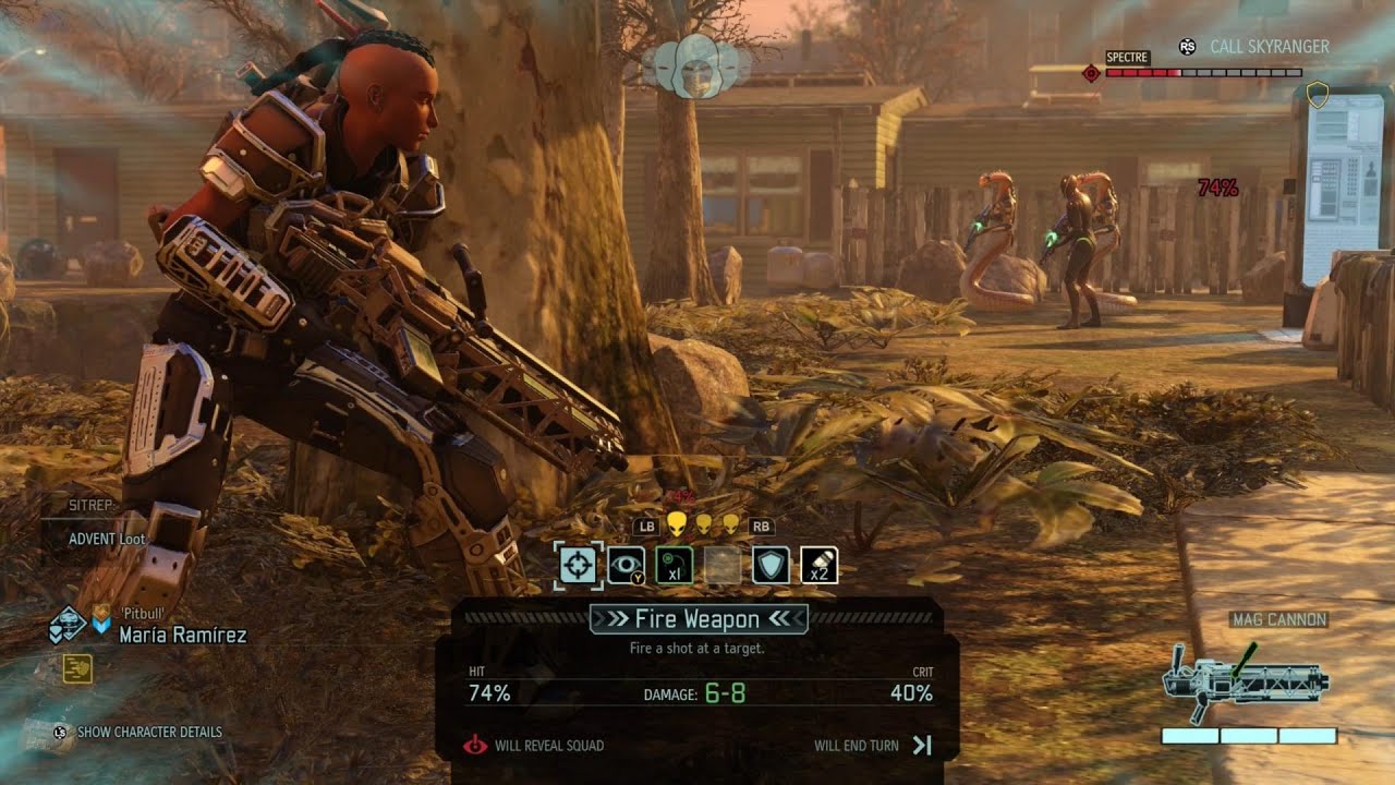 Xcom 2 War of the chosen Ep 11 Rescuing Pratal Mox(no commentary)