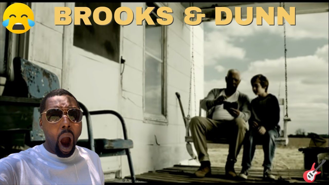FIRST TIME HEARING Brooks & Dunn - Believe (Official Video) REACTION