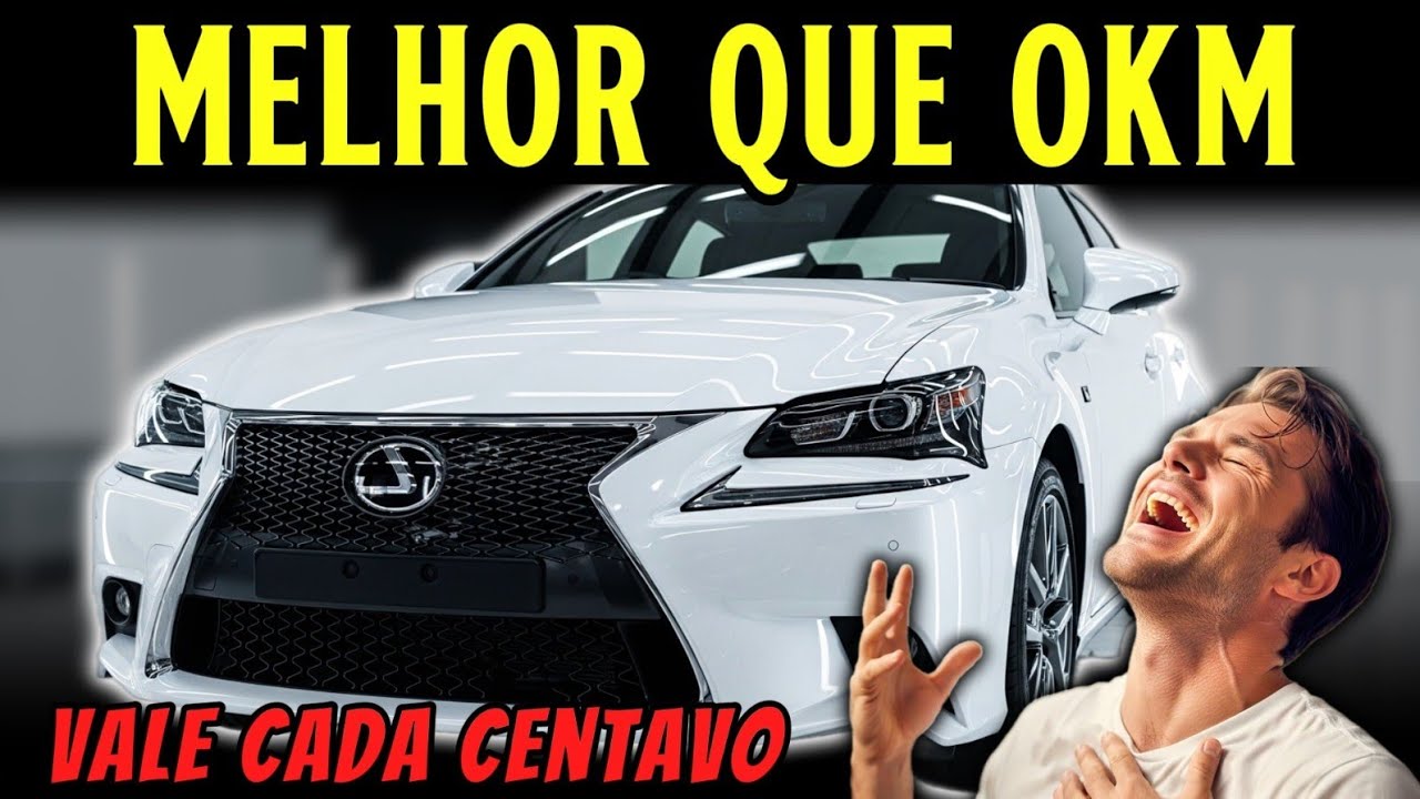 7 Carros de até R$ 105 Mil Que HUMILHAM 0 KM - Verdadeiras joias