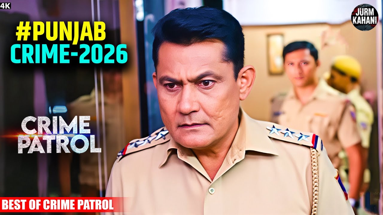 #punjab Crime | Crime Patrol | Crime Show 2026 | Full Episode | Nayi Kahaniya | Real Crime 2026
