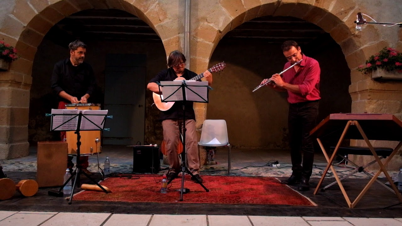 Trio Desafinado - La Baguala, Chacarera
