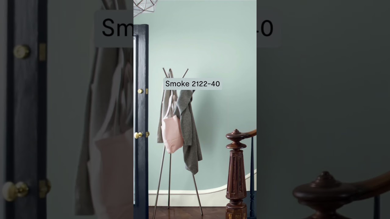 5 Pale Blue Paint Colors from Benjamin Moore