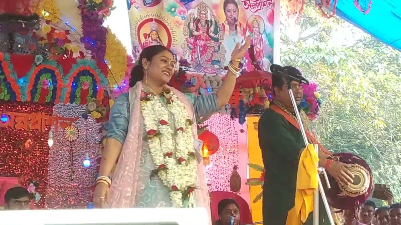 কৃতনীয়া সম্পা গোসামি (রেড়িপুর ) দাতা শ্রী নিমাই দাস # box lover biswajit#Barman music#power music 
