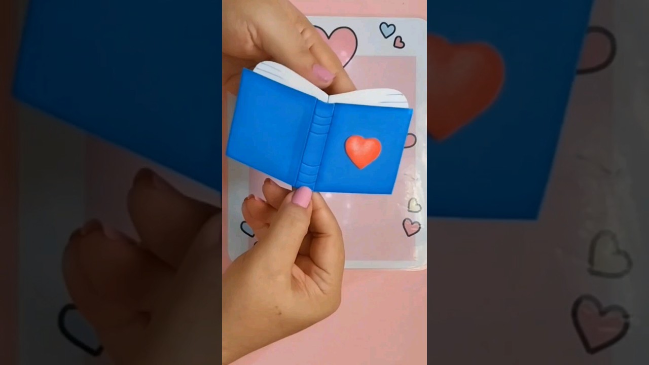 PASSO A PASSO DO LIVRINHO  DE E.V.A #artesanatoinfantil #diy #passoapasso #tutorial