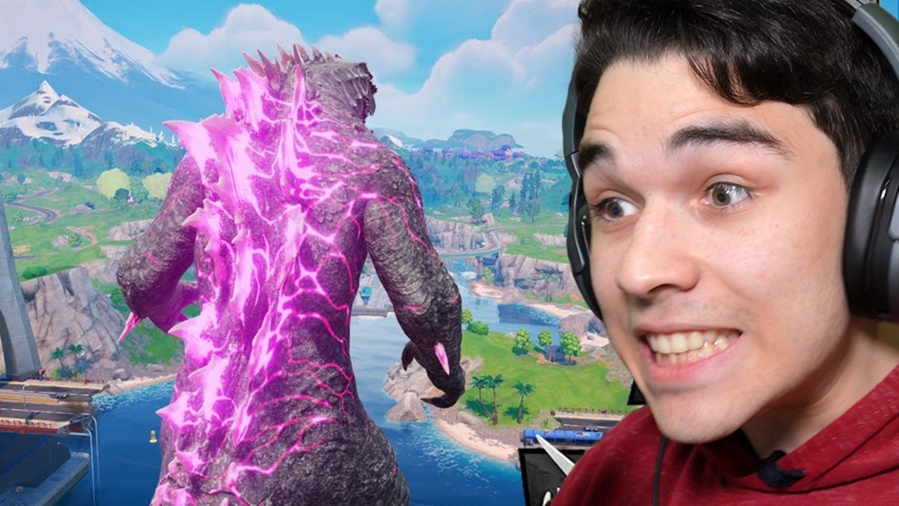 SONUNDA GODZILLA OLDUM