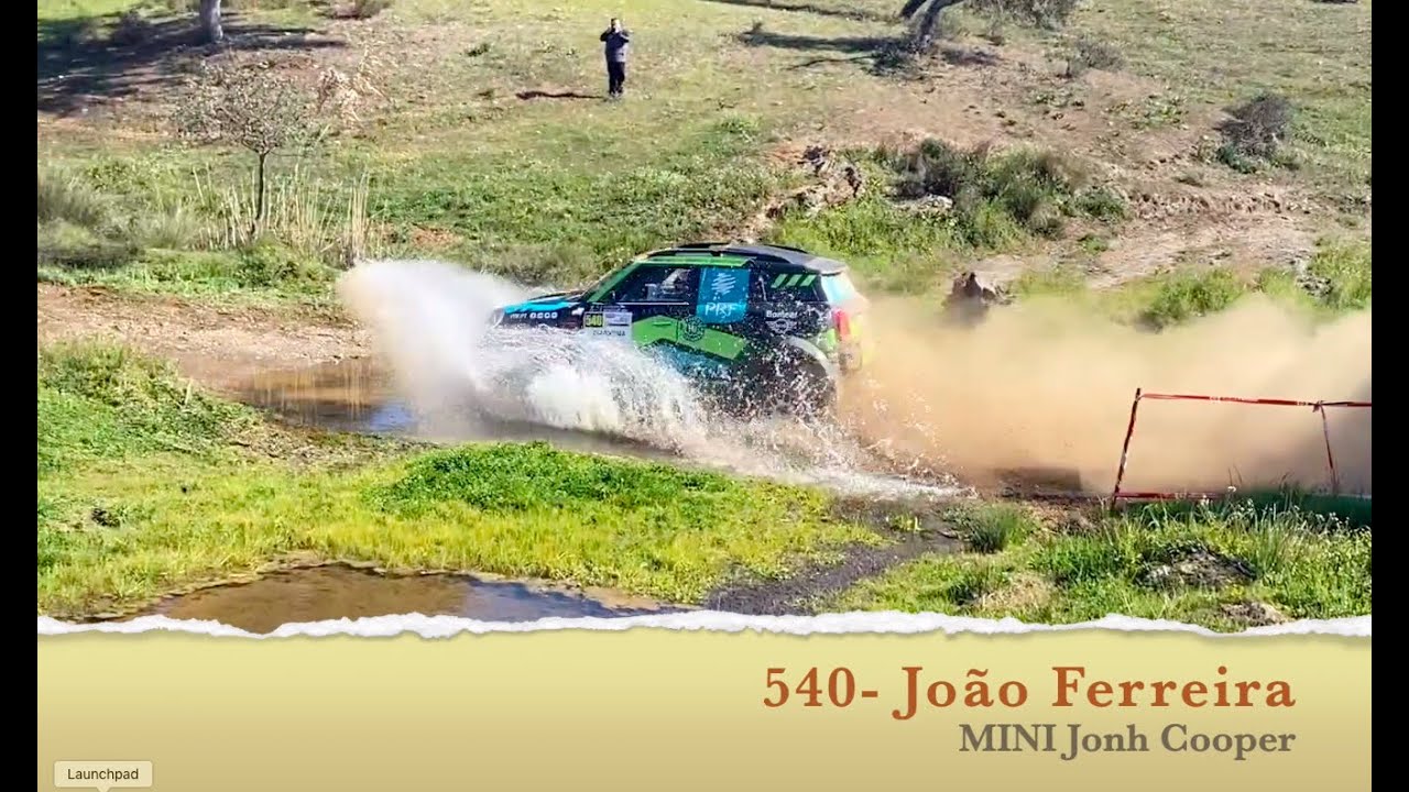 AUTOS Baja TT Montes Alentejanos 2022 - Beja