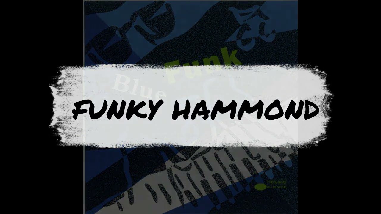 FUNKY HAMMOND 2 - Clavia Nord C1 - Gem Wk4
