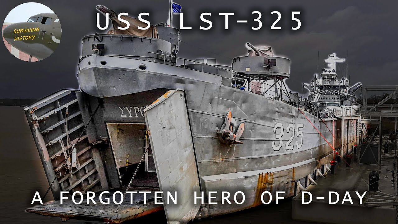 Untold Legends - Episode 3 | USS LST-325